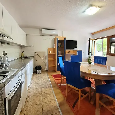 Luxury Poquito Villa Zagvozd