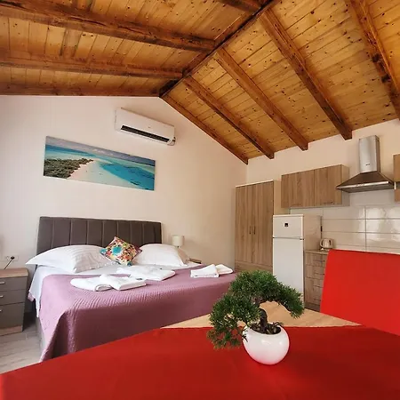 Villa Luxury Poquito Zagvozd