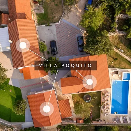 Poquito, Heated Pool - Zagvozd, Makarska Region * Zagvozd